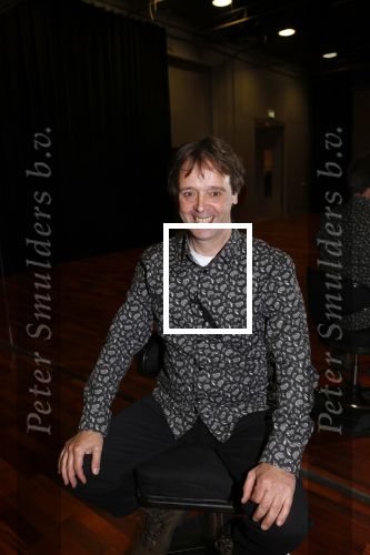 Aalsmeer 13 oktober 2021
Presentatie One de musical .
Peter Lusse