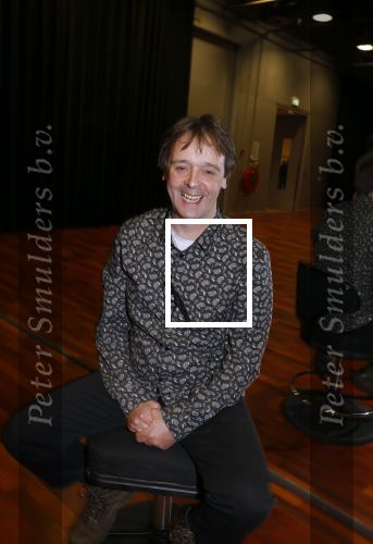 Aalsmeer 13 oktober 2021
Presentatie One de musical .
Peter Lusse