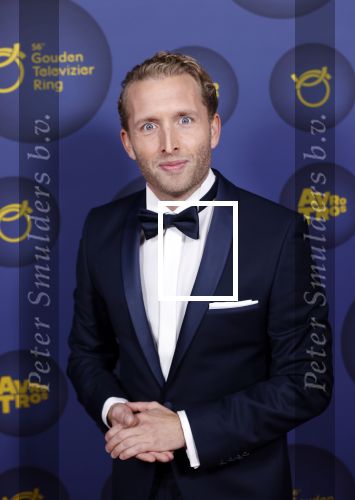 Amsterdam 14 oktober 2021
Televizierring gala in Carre Amsterdam. Peter Pannekoek