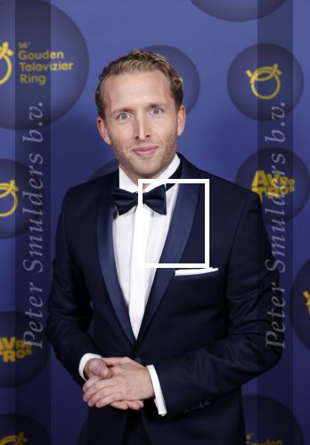 Amsterdam 14 oktober 2021
Televizierring gala in Carre Amsterdam. Peter Pannekoek