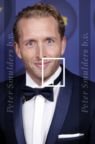 Amsterdam 14 oktober 2021
Televizierring gala in Carre Amsterdam. Peter Pannekoek
