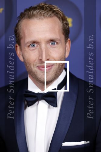 Amsterdam 14 oktober 2021
Televizierring gala in Carre Amsterdam. Peter Pannekoek