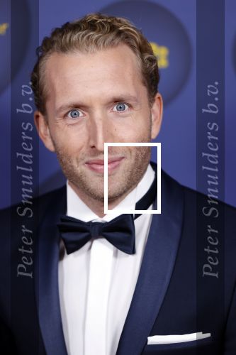 Amsterdam 14 oktober 2021
Televizierring gala in Carre Amsterdam. Peter Pannekoek