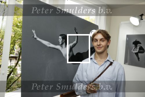 Amsterdam 26 september 2021
Opening expositie Davide Heijmans . Ook verloofde Thierry Baudet is natuurlijk aanwezig. Philippe Magdel