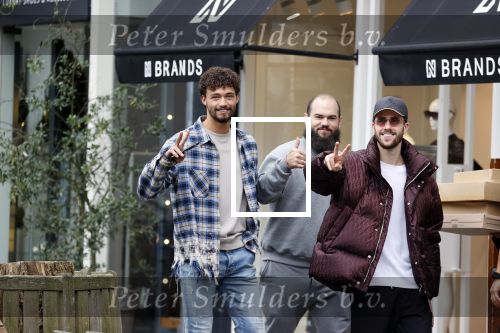 Amsterdam 5 oktober 2021
Nathan v Kooperen Phillipe Sandler en Capo op de cornelis schuytstraat.