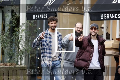 Amsterdam 5 oktober 2021
Nathan v Kooperen Phillipe Sandler en Capo op de cornelis schuytstraat.