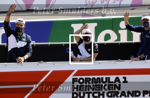 Zandvoort 5 september 2021
Grand Pris F1 op circuit Zandvoort . Aanwezig oa Koning Willem Alexander Koningin Maxima Prinses Amalia en prinses Alexia. Max Verstappen wint de GP Lewis Hamilton is 2e en Valteri Bottas 3e . Pierre Gasly en Yuki Tsunoda