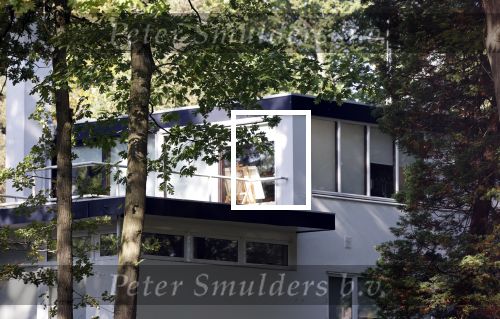 Breda 9 oktober 2021
Nick Dijkman belt aan bij het huis van Pierre Kartner