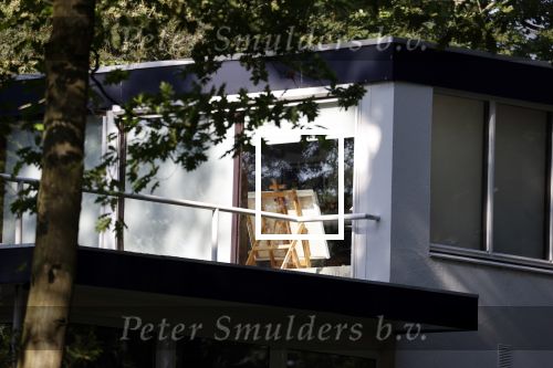 Breda 9 oktober 2021
Nick Dijkman belt aan bij het huis van Pierre Kartner