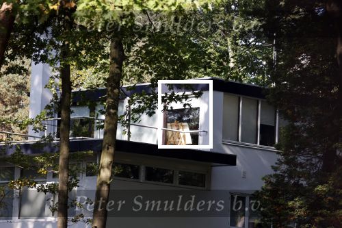 Breda 9 oktober 2021
Nick Dijkman belt aan bij het huis van Pierre Kartner