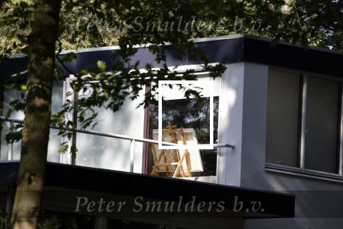 Breda 9 oktober 2021
Nick Dijkman belt aan bij het huis van Pierre Kartner