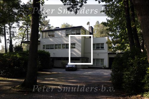 Breda 9 oktober 2021
Nick Dijkman belt aan bij het huis van Pierre Kartner