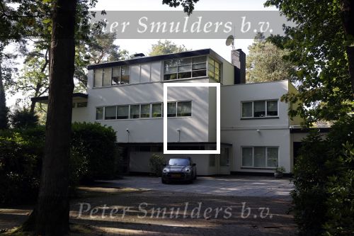 Breda 9 oktober 2021
Nick Dijkman belt aan bij het huis van Pierre Kartner