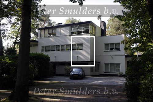 Breda 9 oktober 2021
Nick Dijkman belt aan bij het huis van Pierre Kartner