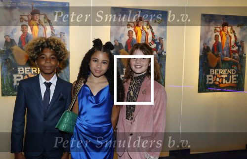 Amsterdam 26 september 2021
Premiere Berend Botje in pathe arena .
Pjotr Doris Zuijderland en Celina