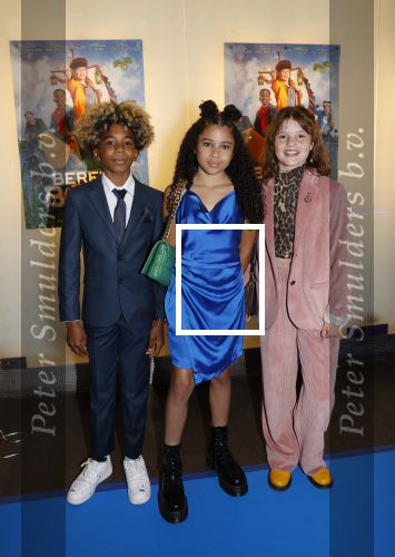 Amsterdam 26 september 2021
Premiere Berend Botje in pathe arena .
Pjotr Doris Zuijderland en Celina