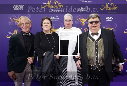 Scheveningen 26 september 2021
Premiere Aladdin in het circustheater.