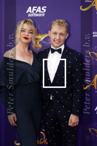 Scheveningen 26 september 2021
Premiere Aladdin in het circustheater.