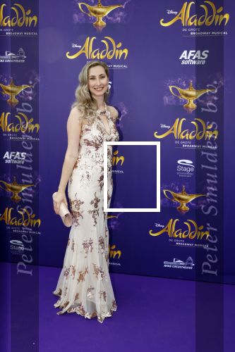 Scheveningen 26 september 2021
Premiere Aladdin in het circustheater.