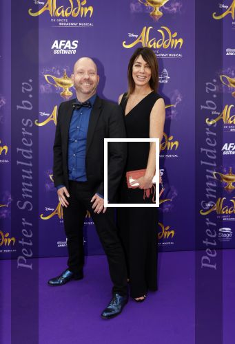 Scheveningen 26 september 2021
Premiere Aladdin in het circustheater.