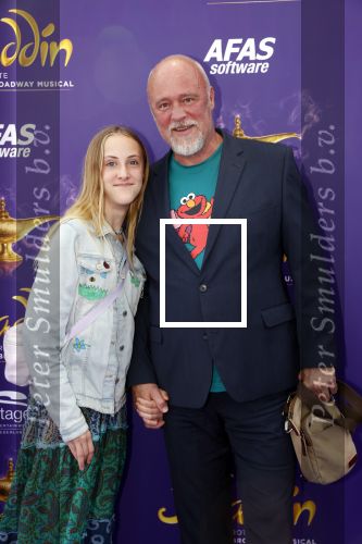 Scheveningen 26 september 2021
Premiere Aladdin in het circustheater.