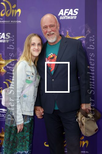 Scheveningen 26 september 2021
Premiere Aladdin in het circustheater.