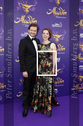 Scheveningen 26 september 2021
Premiere Aladdin in het circustheater.
