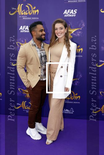 Scheveningen 26 september 2021
Premiere Aladdin in het circustheater.