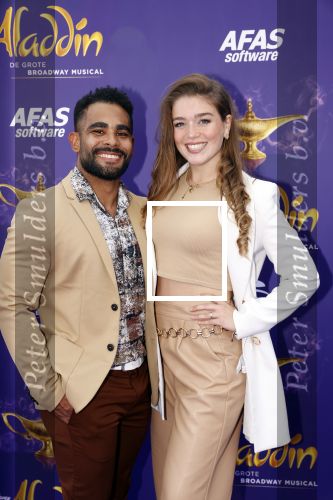 Scheveningen 26 september 2021
Premiere Aladdin in het circustheater.