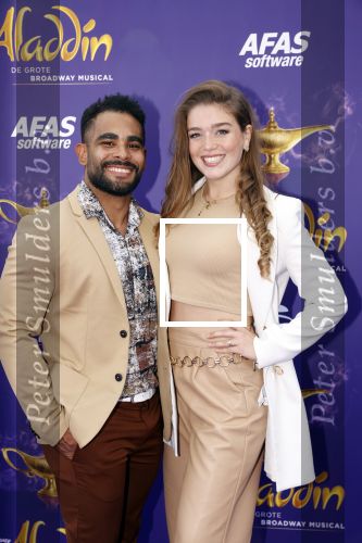 Scheveningen 26 september 2021
Premiere Aladdin in het circustheater.