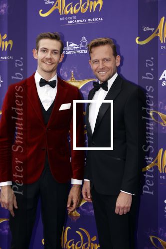 Scheveningen 26 september 2021
Premiere Aladdin in het circustheater.