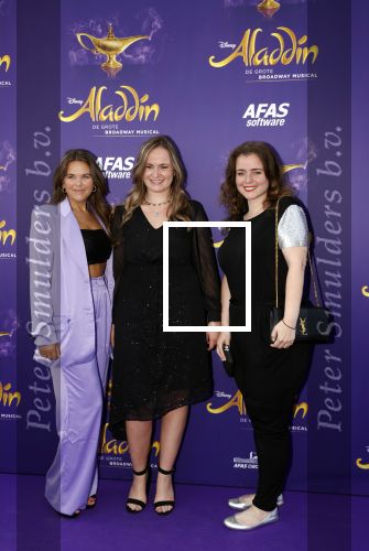 Scheveningen 26 september 2021
Premiere Aladdin in het circustheater.