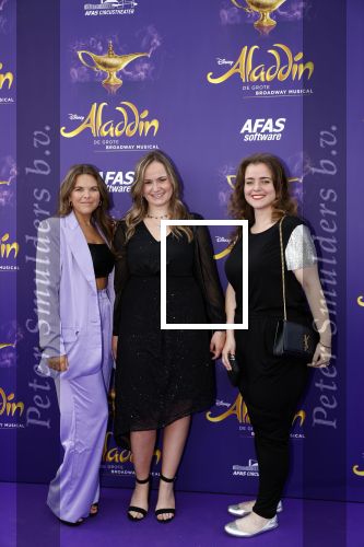 Scheveningen 26 september 2021
Premiere Aladdin in het circustheater.