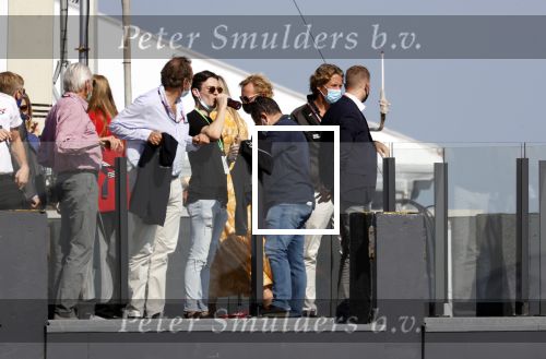Zandvoort 5 september 2021
Grand Pris F1 op circuit Zandvoort . Aanwezig oa Koning Willem Alexander Koningin Maxima Prinses Amalia en prinses Alexia. Max Verstappen wint de GP Lewis Hamilton is 2e en Valteri Bottas 3e