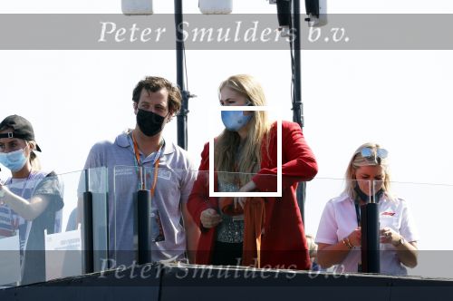 Zandvoort 5 september 2021
Grand Pris F1 op circuit Zandvoort . Aanwezig oa Koning Willem Alexander Koningin Maxima Prinses Amalia en prinses Alexia. Max Verstappen wint de GP Lewis Hamilton is 2e en Valteri Bottas 3e