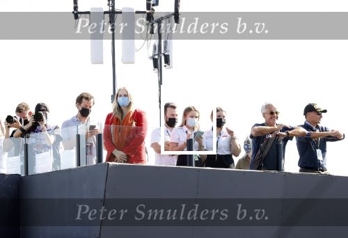 Zandvoort 5 september 2021
Grand Pris F1 op circuit Zandvoort . Aanwezig oa Koning Willem Alexander Koningin Maxima Prinses Amalia en prinses Alexia. Max Verstappen wint de GP Lewis Hamilton is 2e en Valteri Bottas 3e