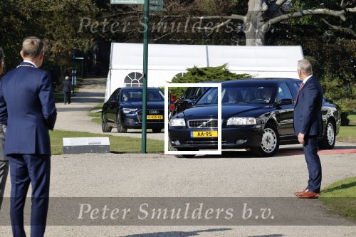 Soestdijk 9 oktober 2021
65 jaar prinses Beatrix spierenfonds op paleis Soestdijk.
Prinses Beatrix was natuurlijk aanwezig
