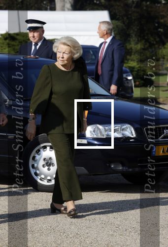 Soestdijk 9 oktober 2021
65 jaar prinses Beatrix spierenfonds op paleis Soestdijk.
Prinses Beatrix was natuurlijk aanwezig