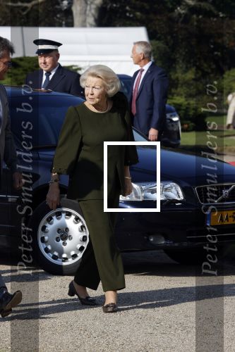 Soestdijk 9 oktober 2021
65 jaar prinses Beatrix spierenfonds op paleis Soestdijk.
Prinses Beatrix was natuurlijk aanwezig