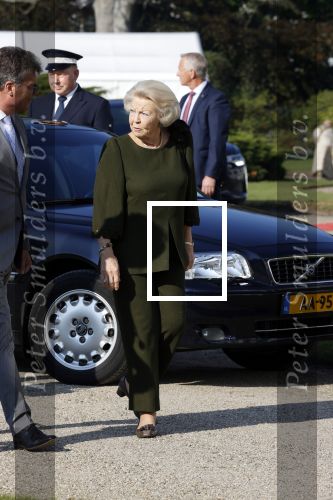 Soestdijk 9 oktober 2021
65 jaar prinses Beatrix spierenfonds op paleis Soestdijk.
Prinses Beatrix was natuurlijk aanwezig