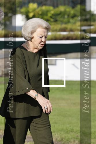 Soestdijk 9 oktober 2021
65 jaar prinses Beatrix spierenfonds op paleis Soestdijk.
Prinses Beatrix was natuurlijk aanwezig