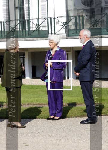 Soestdijk 9 oktober 2021
65 jaar prinses Beatrix spierenfonds op paleis Soestdijk.
Prinses Beatrix was natuurlijk aanwezig