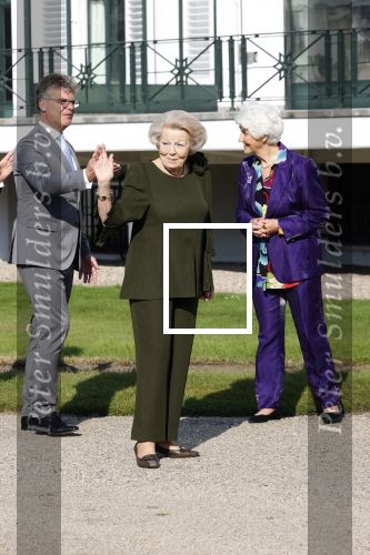 Soestdijk 9 oktober 2021
65 jaar prinses Beatrix spierenfonds op paleis Soestdijk.
Prinses Beatrix was natuurlijk aanwezig