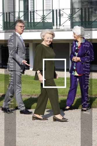 Soestdijk 9 oktober 2021
65 jaar prinses Beatrix spierenfonds op paleis Soestdijk.
Prinses Beatrix was natuurlijk aanwezig