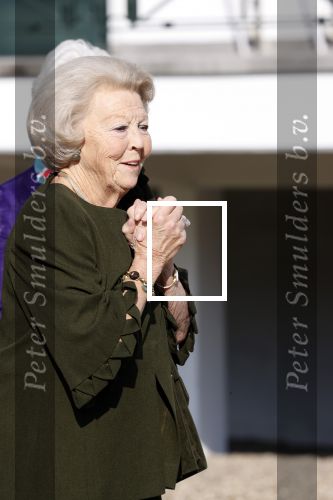 Soestdijk 9 oktober 2021
65 jaar prinses Beatrix spierenfonds op paleis Soestdijk.
Prinses Beatrix was natuurlijk aanwezig