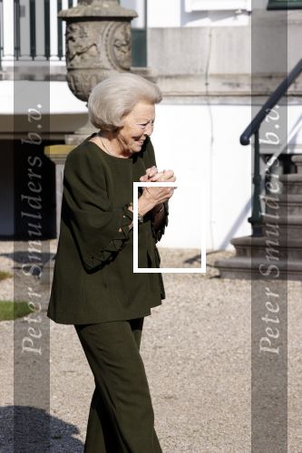 Soestdijk 9 oktober 2021
65 jaar prinses Beatrix spierenfonds op paleis Soestdijk.
Prinses Beatrix was natuurlijk aanwezig