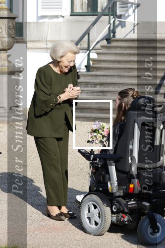 Soestdijk 9 oktober 2021
65 jaar prinses Beatrix spierenfonds op paleis Soestdijk.
Prinses Beatrix was natuurlijk aanwezig