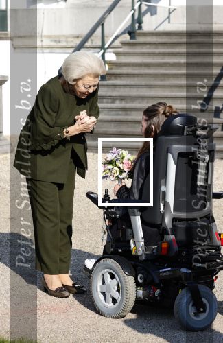 Soestdijk 9 oktober 2021
65 jaar prinses Beatrix spierenfonds op paleis Soestdijk.
Prinses Beatrix was natuurlijk aanwezig
