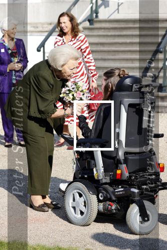 Soestdijk 9 oktober 2021
65 jaar prinses Beatrix spierenfonds op paleis Soestdijk.
Prinses Beatrix was natuurlijk aanwezig