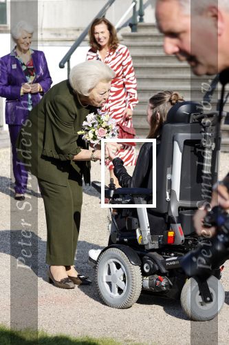 Soestdijk 9 oktober 2021
65 jaar prinses Beatrix spierenfonds op paleis Soestdijk.
Prinses Beatrix was natuurlijk aanwezig
